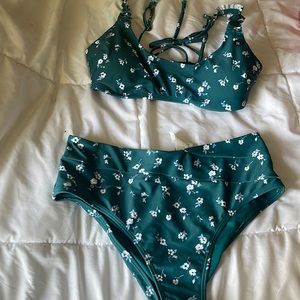 Hollister two piece